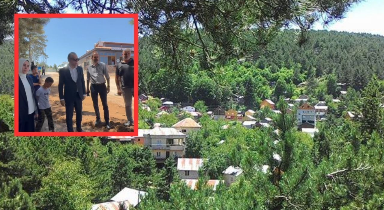 Başkan Çenet’ten Dikkat Çeken Açıklama: Zorkun Yaylası İlçe Olabilir mi?