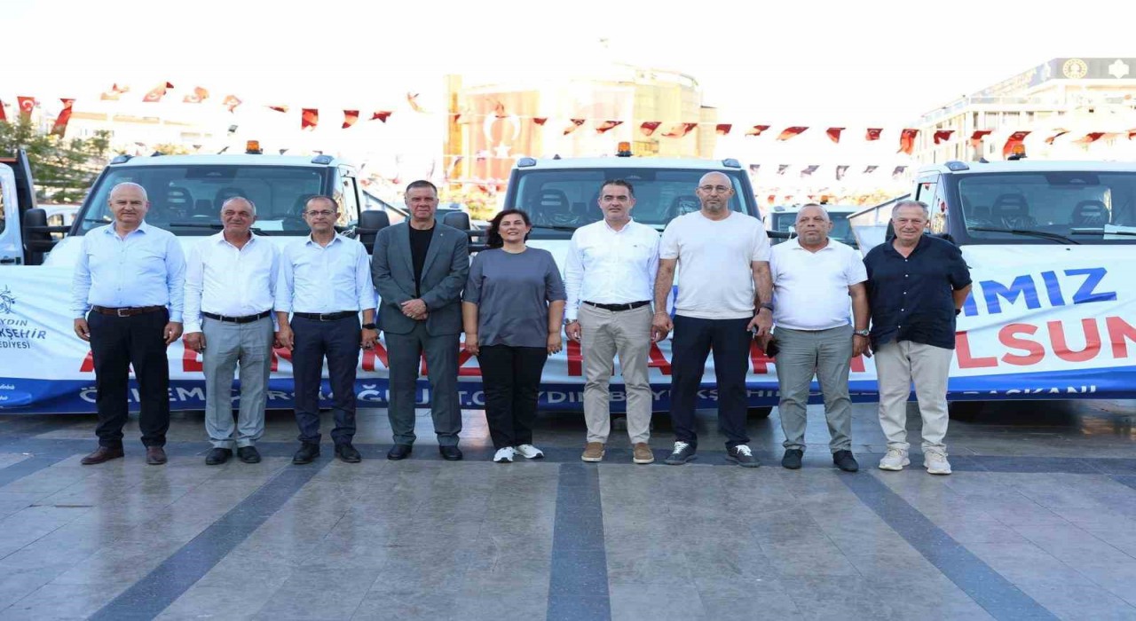Başkan Çerçioğlu: Biz çalışıyoruz, Aydın kazanıyor