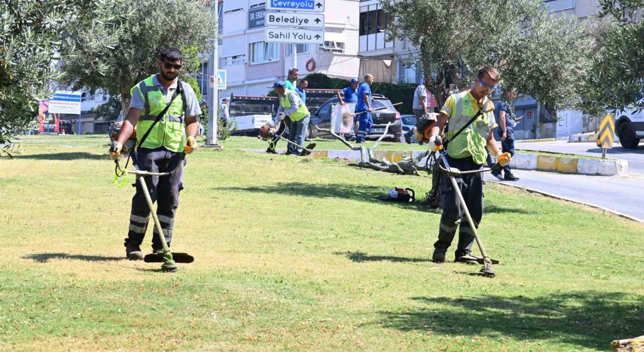Başkan Çerçioğlu: Kuşadası için 7 gün 24 saat çalışıyoruz