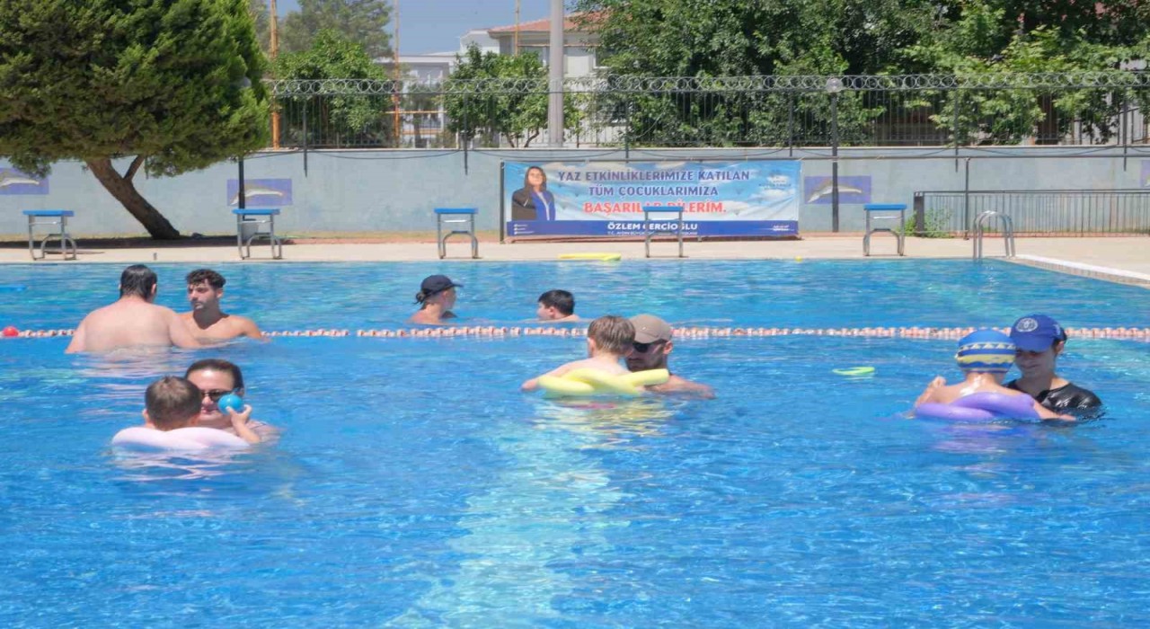 Başkan Çerçioğlundan anlamlı destek