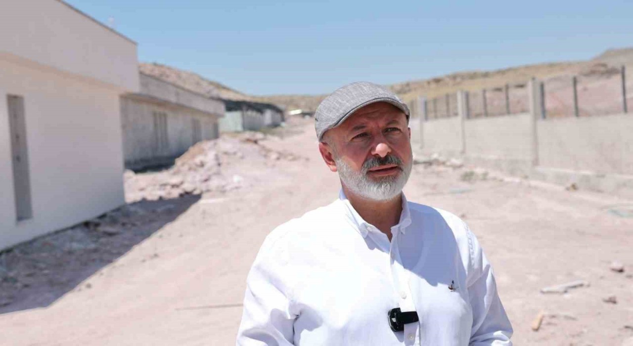 Başkan Çolakbayrakdar: Hayvan Bakımevi ve Rehabilitasyon Merkezinde en iyisini biz yapıyoruz