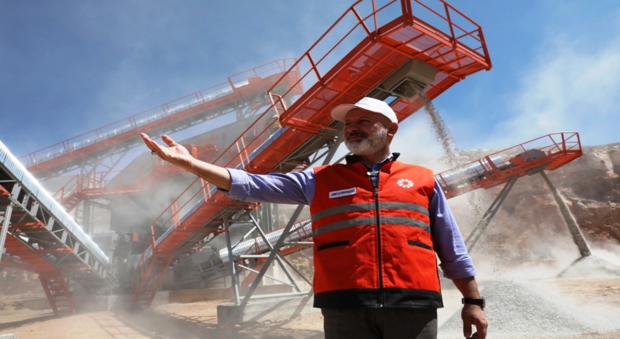 Başkan Çolakbayrakdar: İkinci fabrikamız, yerli üretimin ve kayserinin gururudur