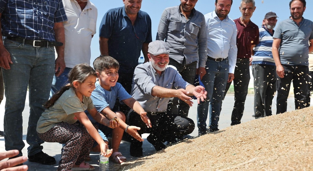 Başkan Çolakbayrakdar: Kırsala yatırım, ülkenin geleceğine yatırımdır