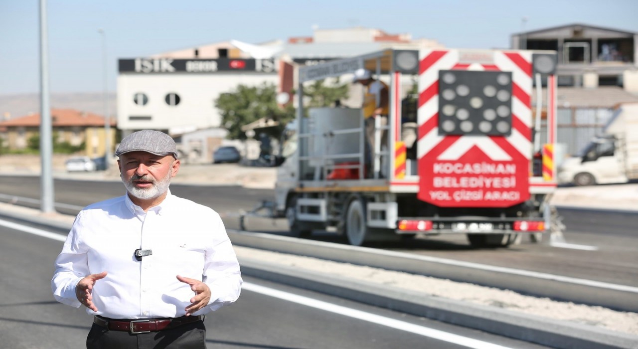 Başkan Çolakbayrakdar: Şehrimize yakışır 30 metrelik bulvarı hizmete açtık