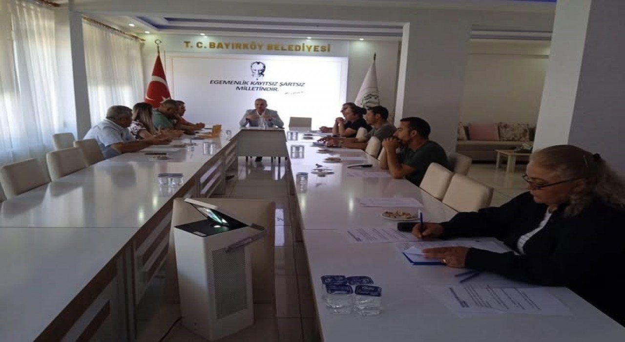 Başkan Dilsiz, Beldemizin gelişimine katkı sunacak kararlar aldık