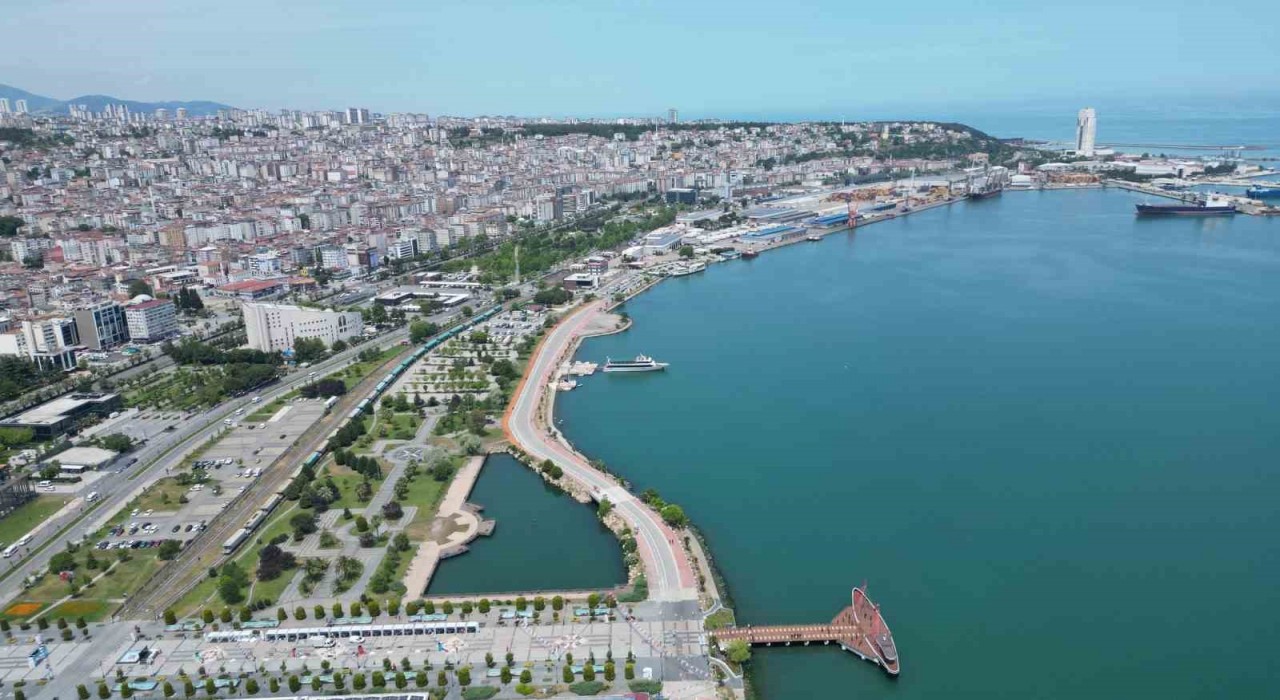 Başkan Doğan: Samsun, kuzeyin üretim merkezi olacak