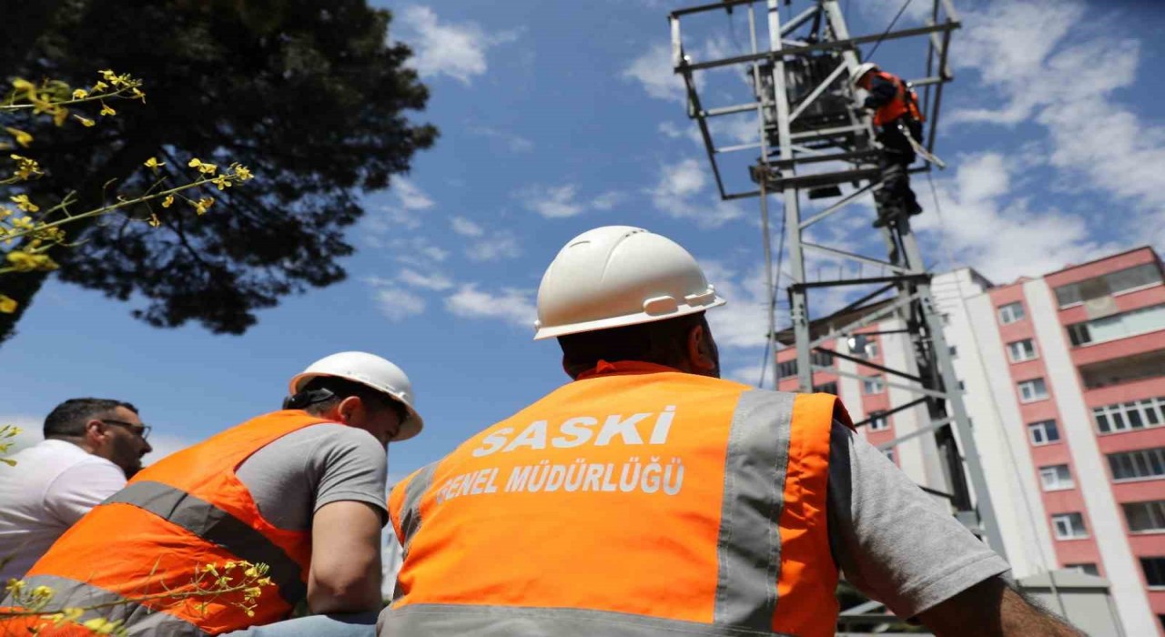 Başkan Doğan: Şehrimizin bugün ve yarınını inşa ediyoruz