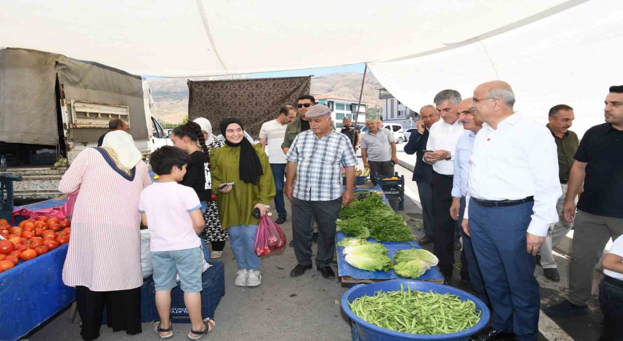 Başkan Er: Hizmet ve yatırımlarımız artarak devam edecek