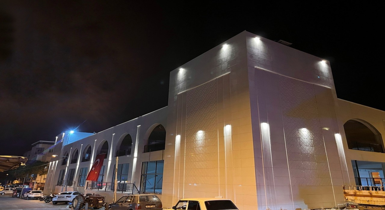 Başkan Erol: Buharkentimize çok yakışacak