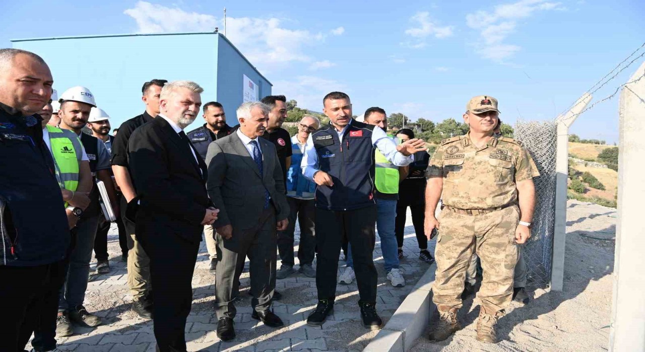 Başkan Görgel,  Kahramanmaraşımızı daha dirençli ve modern bir şehir olarak hep birlikte yeniden inşa edeceğiz