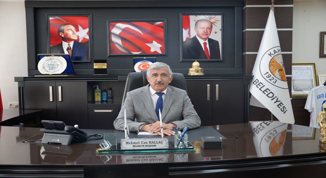 Başkan Hallaçtan 15 Temmuz mesajı