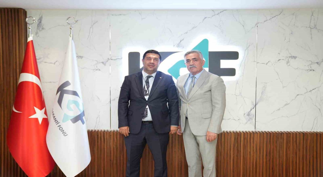 Başkan Kadir Bozandan TOBB nefes kredisi için yoğun girişim