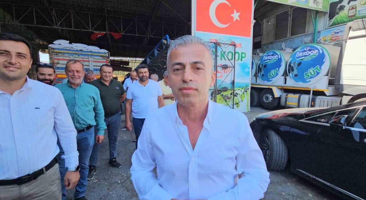 Başkan Kapucu: ÖRKOOP için kaybedecek bir saniyemiz bile yok