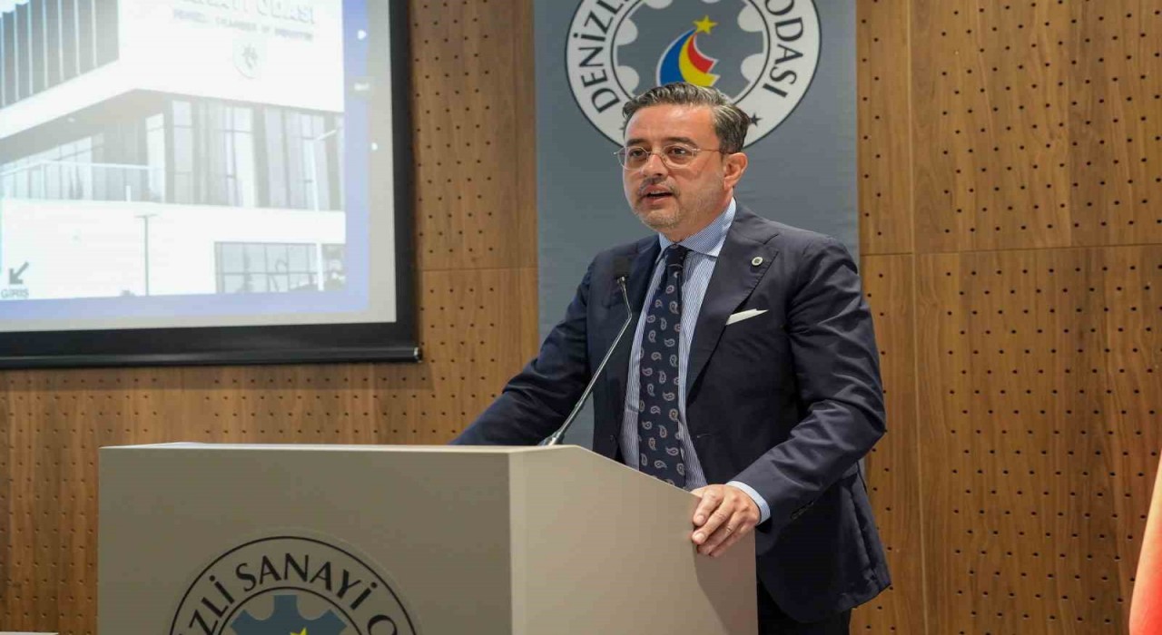 Başkan Kasapoğlu: Sürdürülebilir kalkınma, güçlü bir üretim ekonomisiyle mümkündür
