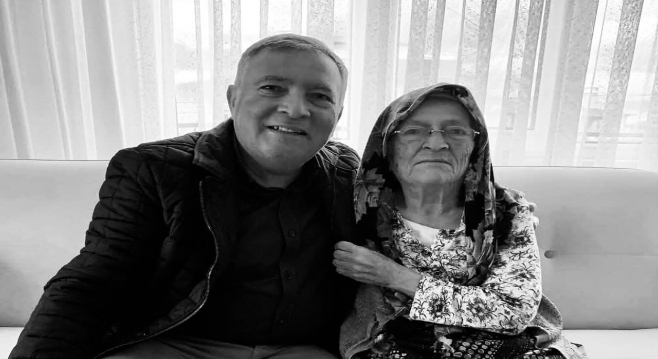 Başkan Kepenekin annesi son yolculuğuna dualarla uğurlandı