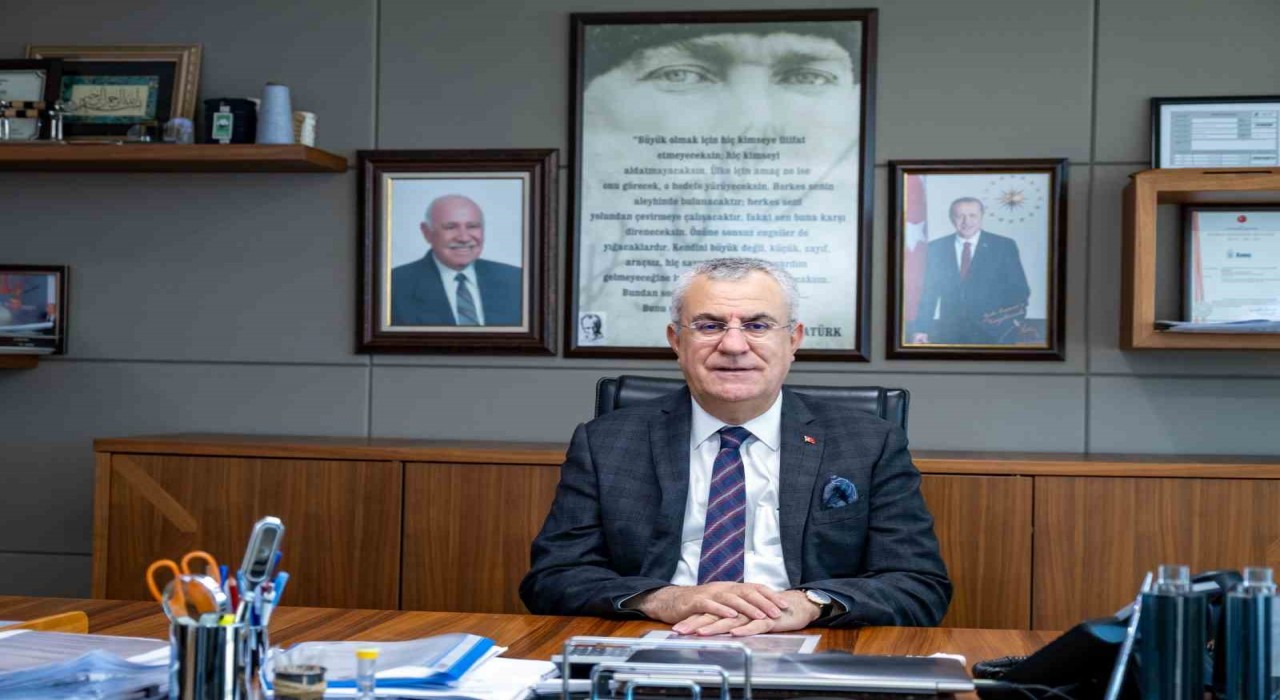 Başkan Kıvanç: Faiz indirimi, üretim ve ihracat odaklı reel sektörümüz için moral verici bir gelişme