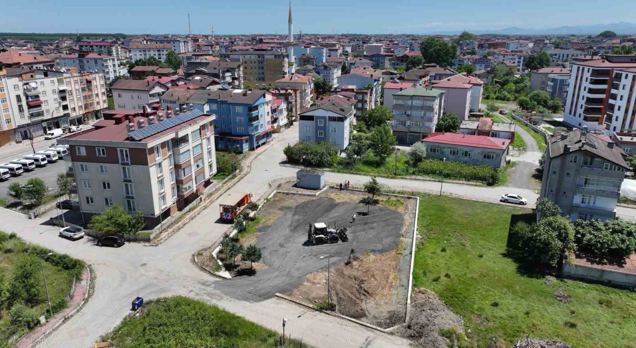 Başkan Kul: İlçemizde dört bir koldan hizmet atağı başlattık