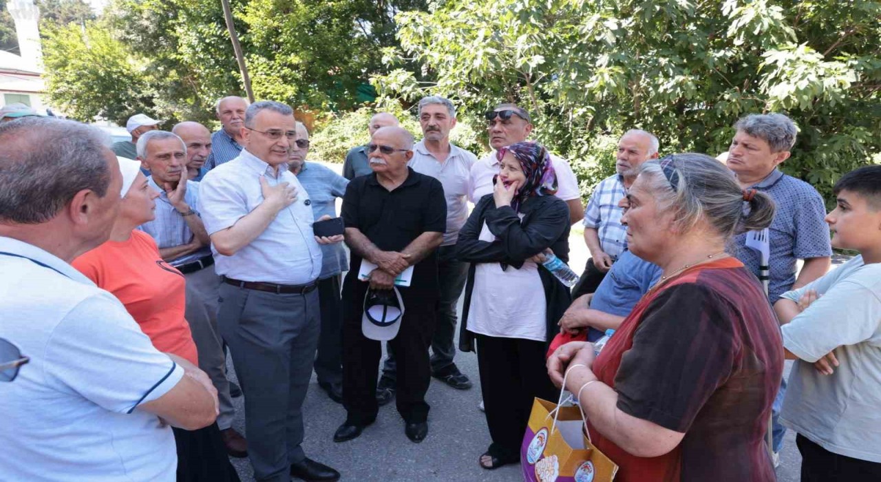 Başkan Kurnaz: Doğalgaz, kentsel dönüşüme engel değil