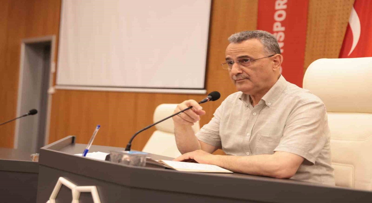 Başkan Kurnaz: İlkadım Belediyesi mali disipline kavuşmuştur