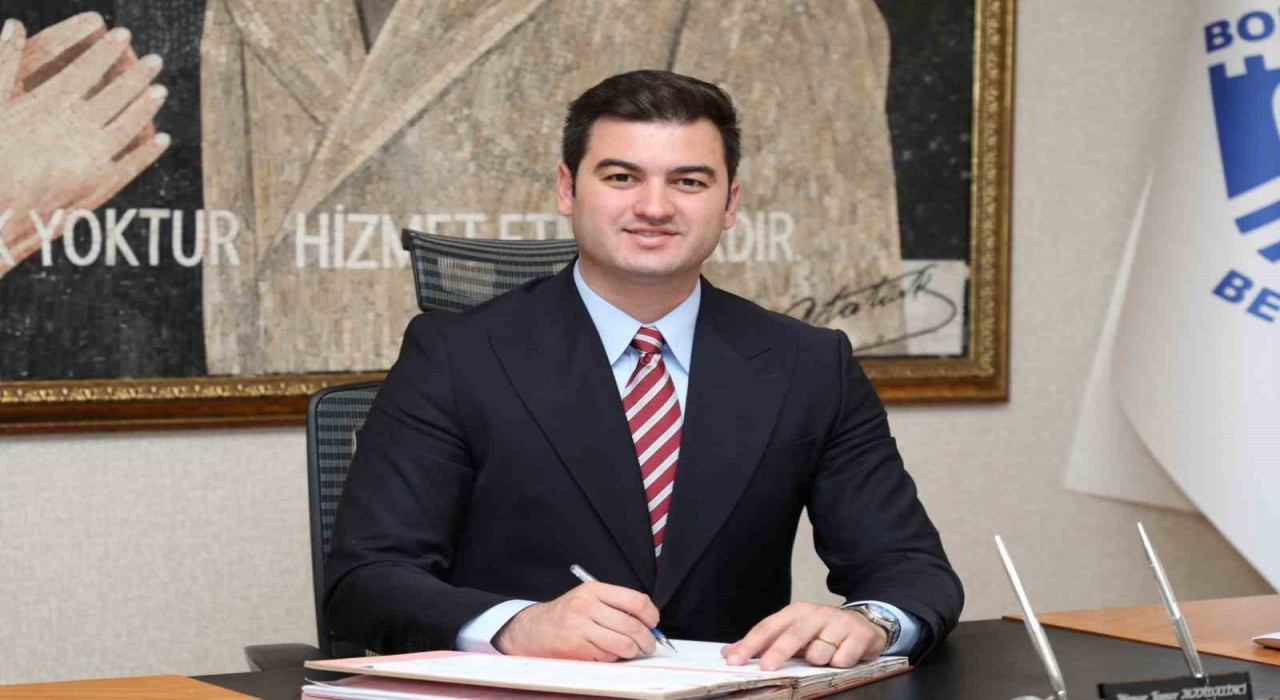 Başkan Mandalinciden 24 Temmuz mesajı