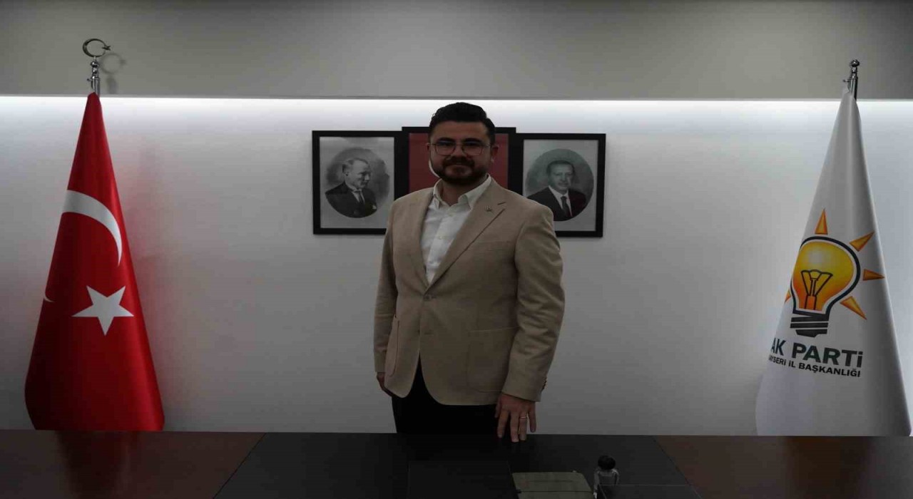 Başkan Okandan: 15 Temmuz, milletimizin karanlık bir geceden aydınlık bir sabaha yürüdüğü destansı bir direnişin adıdır