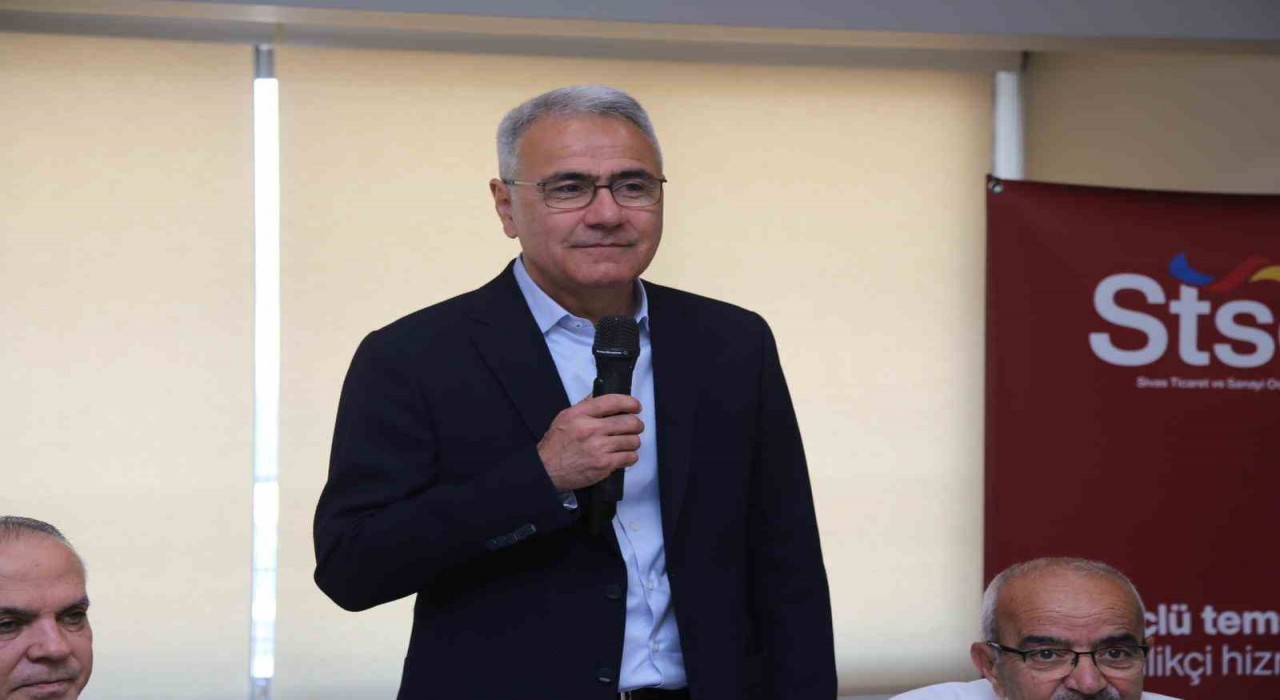 Başkan Özdemir: Sanayicilerimizin talepleri Ankarada olumlu karşılandı