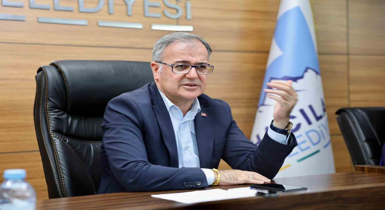 Başkan Özdoğan: Amacımız, kalıcı altyapı sistemleri kurmaktır