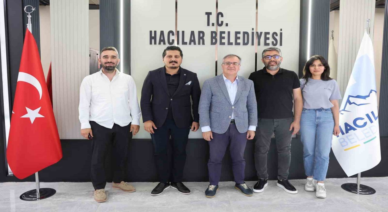 Başkan Özdoğan: Daha güzel bir Hacılar için çalışıyoruz