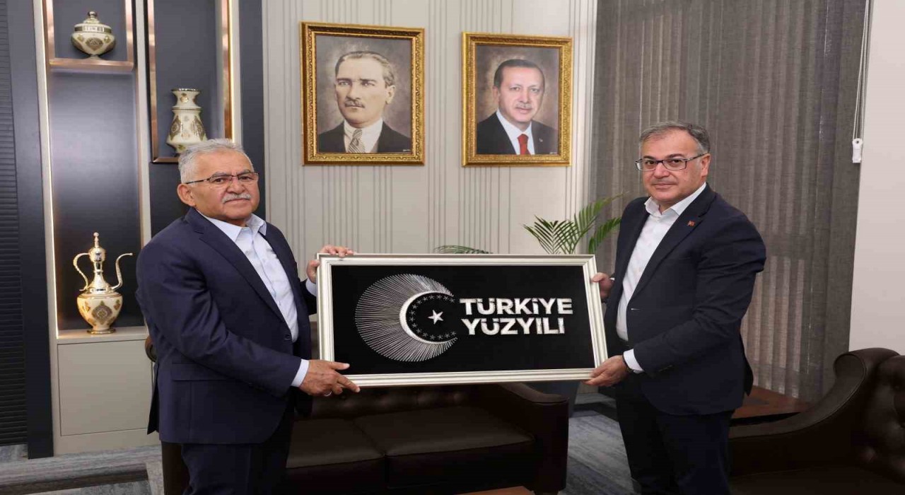 Başkan Özdoğan: İlçemizi yarına hep birlikte taşıyoruz