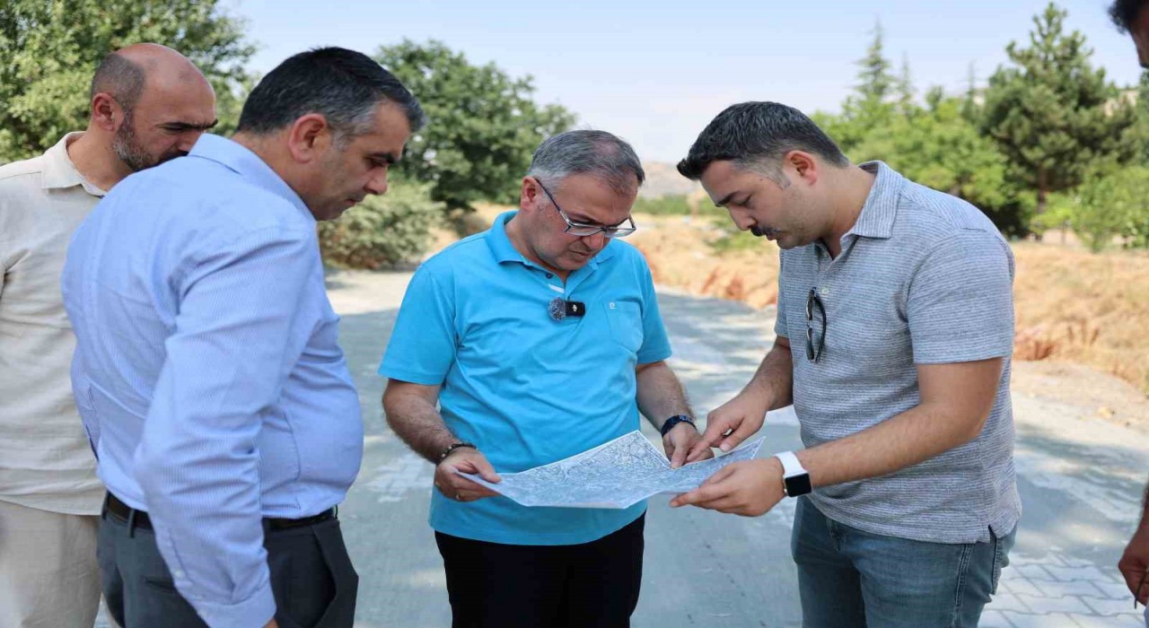 Başkan Özdoğan: Yollarımızı Daha Güvenli Hâle Getiriyoruz