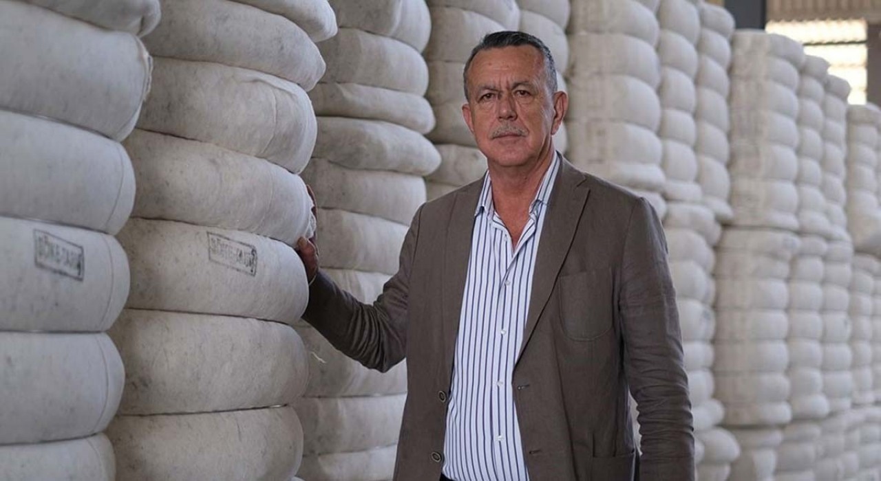 Başkan Özer: Hedefimiz 35 milyon kilogram pamuk alımı