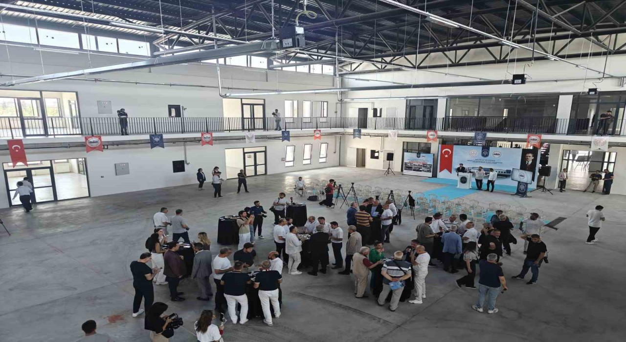 Başkan Palancıoğlu: Türkiyedeki ilk havacılık ve uzay meslek lisesi kurulacak