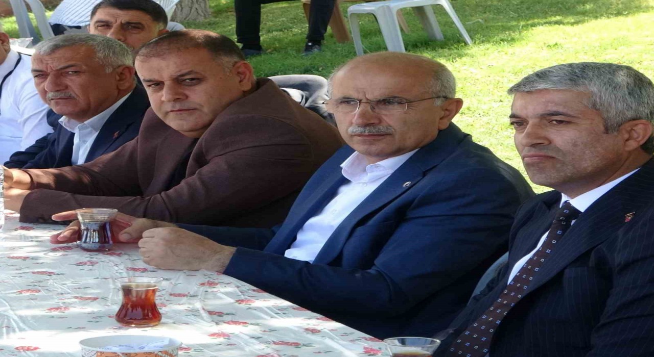 Başkan Sami Er: Sorunları tek tek bertaraf ediyoruz