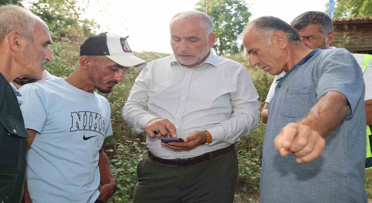 Başkan Sandıkçı: Ortak akıl ve istişare kültürüyle ilçemizi geleceğe taşıyoruz