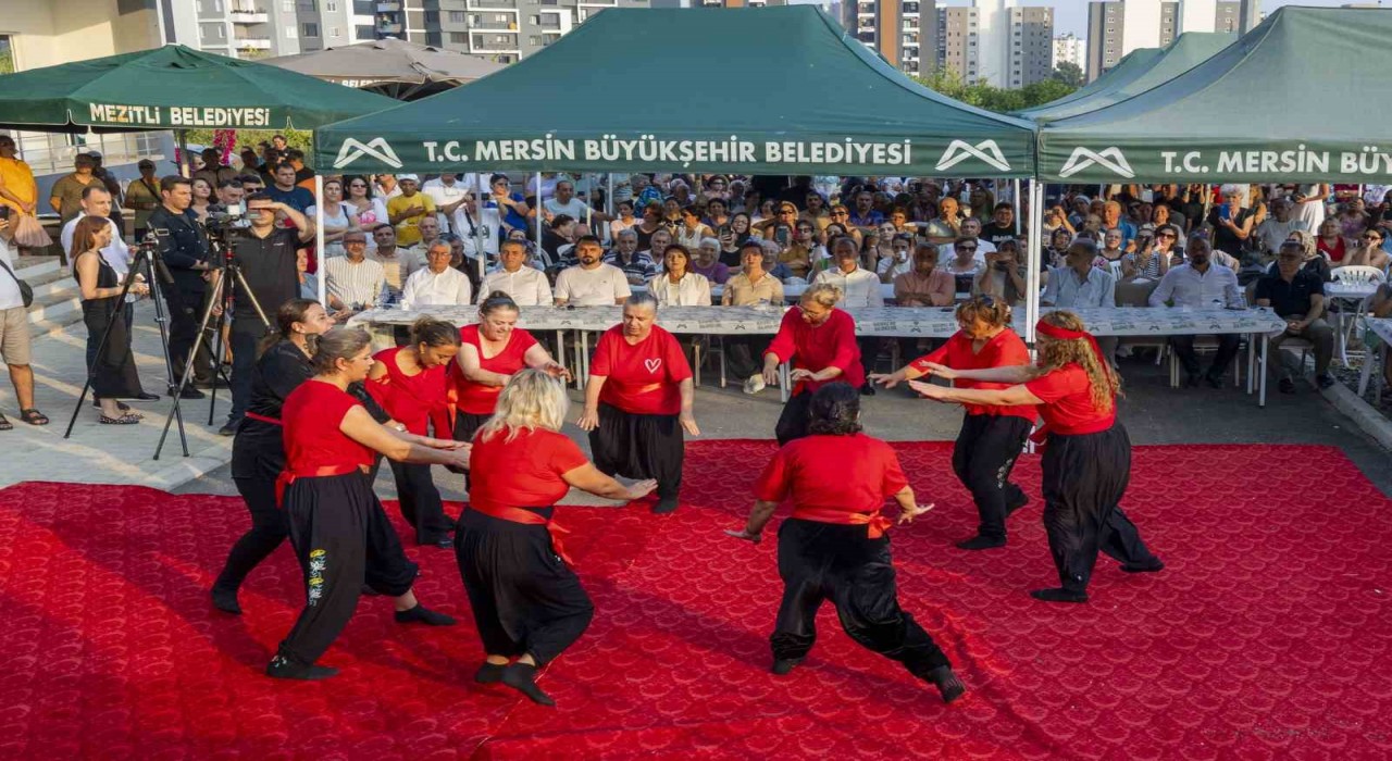 Başkan Seçer: 2019dan sonra Mersinde çok şey değişti