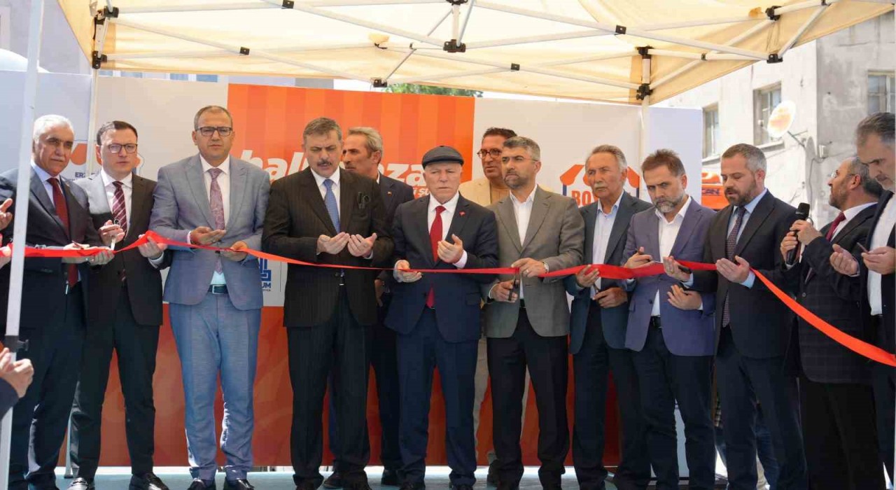 Başkan Sekmen; Halk pazarları gönül belediyeciliğinin yansımasıdır