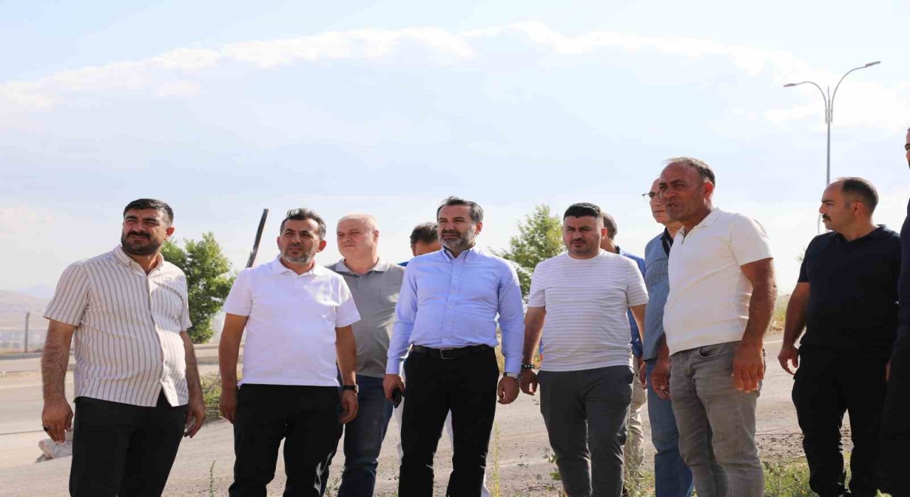 Başkan Şerifoğulları: Her mahallemize eşit hizmet götürmek için çalışıyoruz