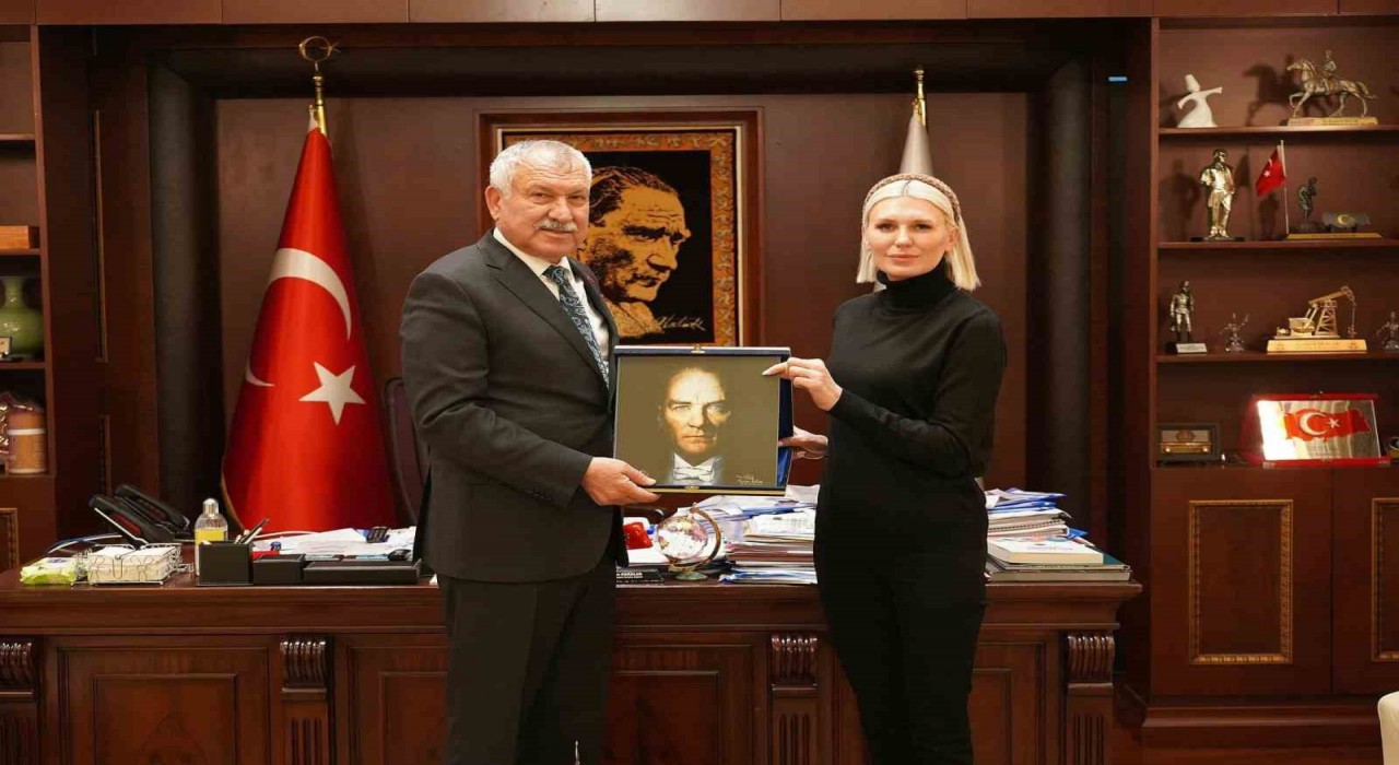 Başkan Subaşıdan Başkan Karalara destek