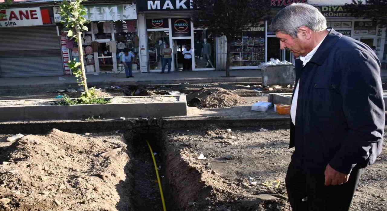 Başkan Taşkından Altyapı Kurumlarına Tepki: Hazırız ama bekliyoruz