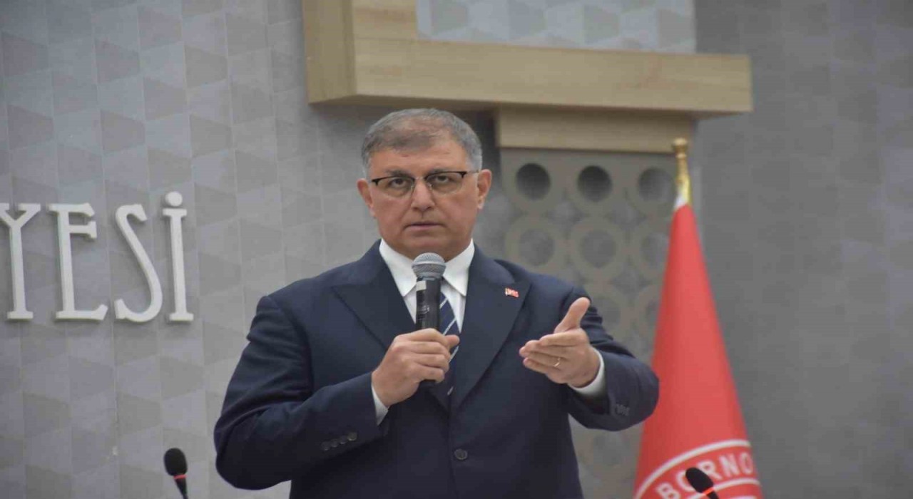 Başkan Tugay: Bizim suç duyurumuz yok