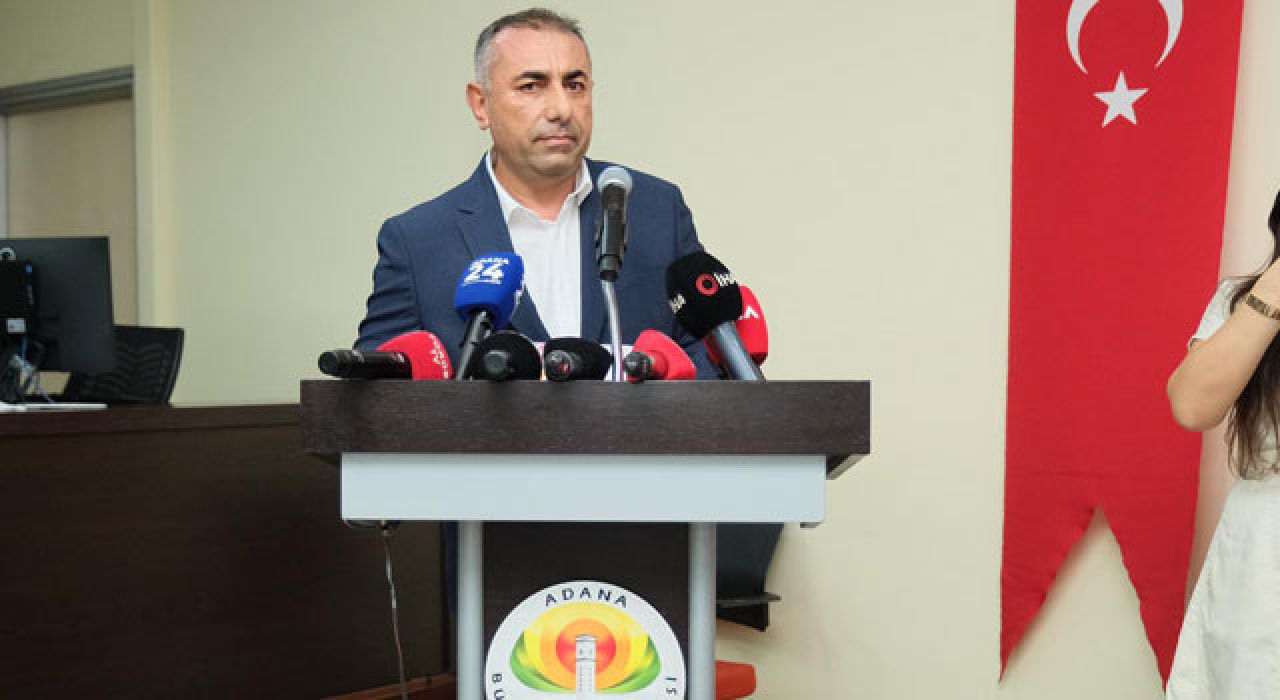 Başkan Vekili Geçer: “Projeleri Gece Gündüz Sürdüreceğiz”