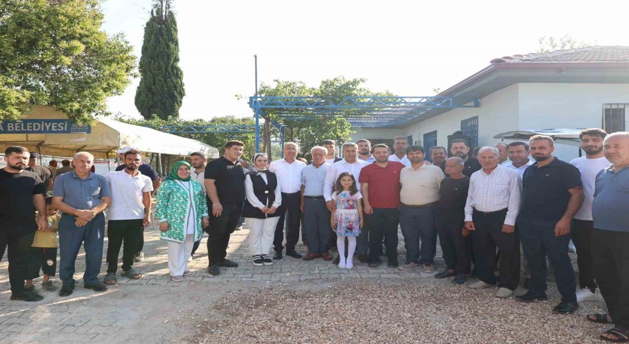 Başkan Yapar; Bozhöyük, Avsuyu ve Madenboyu Mahallelerinde vatandaşlarla bir araya geldi