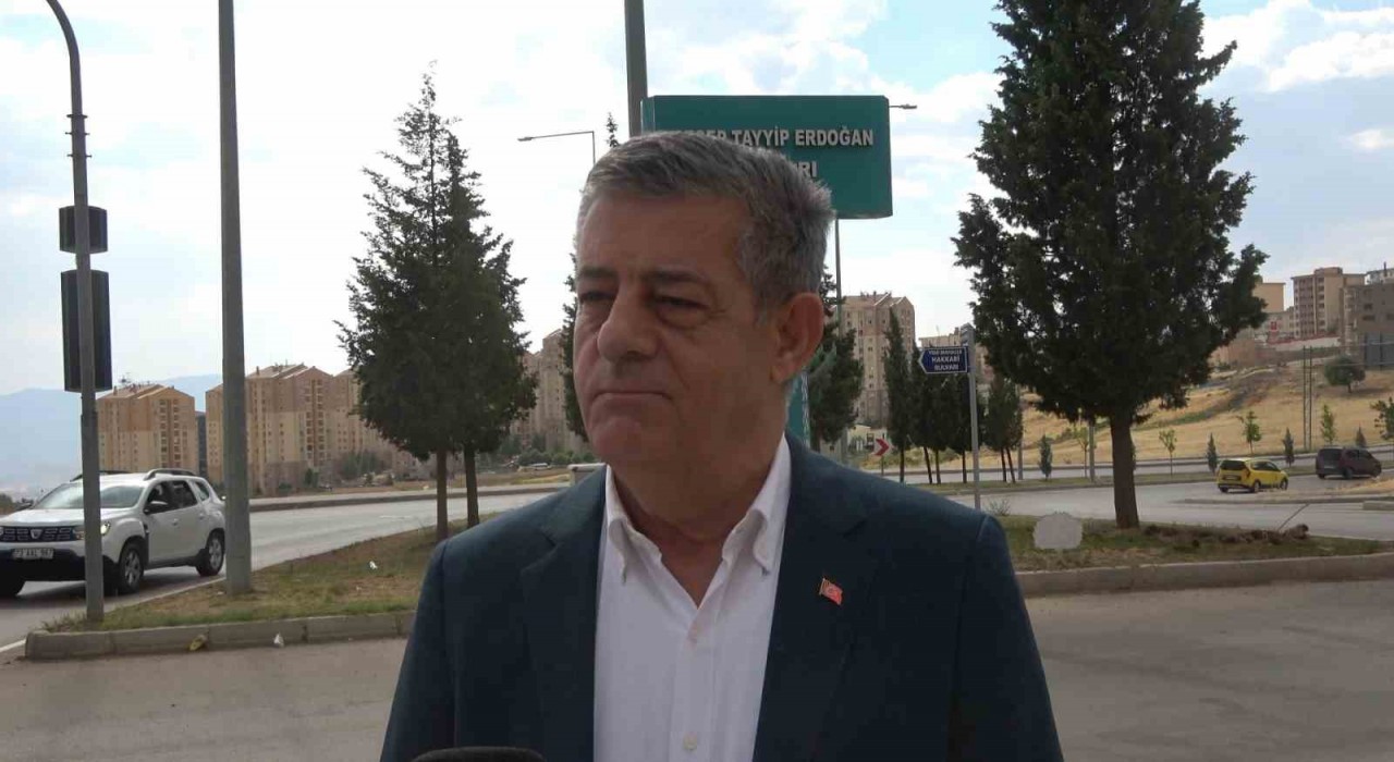 Başkan Yarka: En çok biz çektik, terörün bitmesini en çok biz istiyoruz