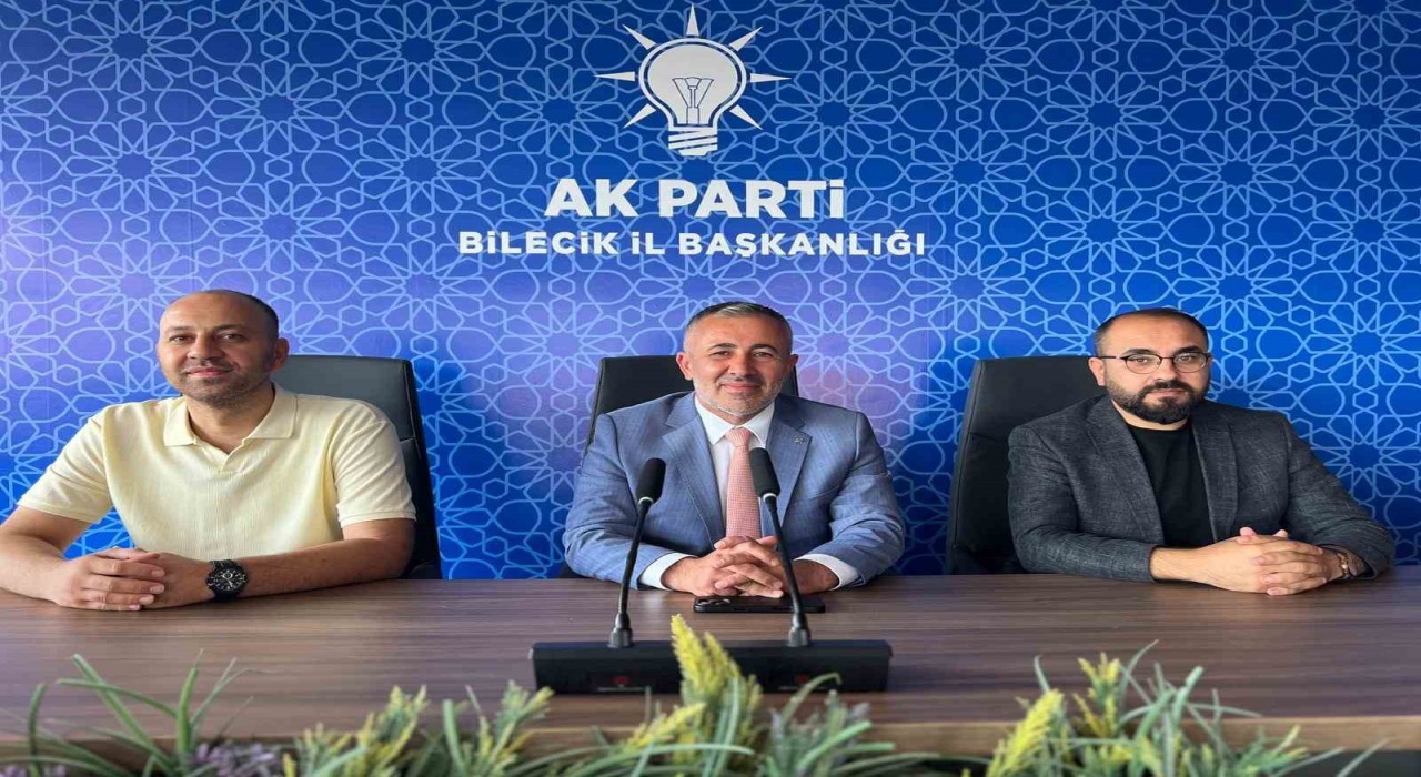 Başkan Yıldırım, Türkiye Cumhuriyeti, hepimizin ortak yuvası, ortak çatısıdır