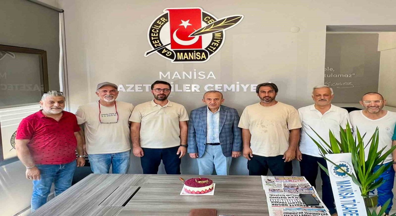 Başkan Yılmaz: Basın, toplumun vicdanıdır