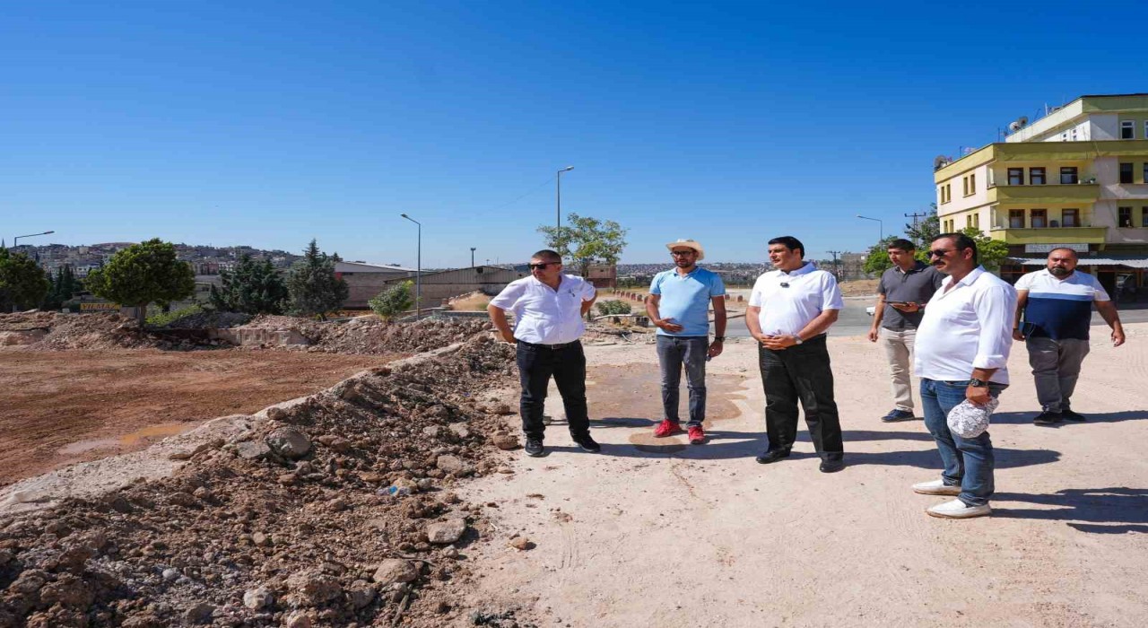Başkan Yılmazdan Hacıbabaya çifte müjde