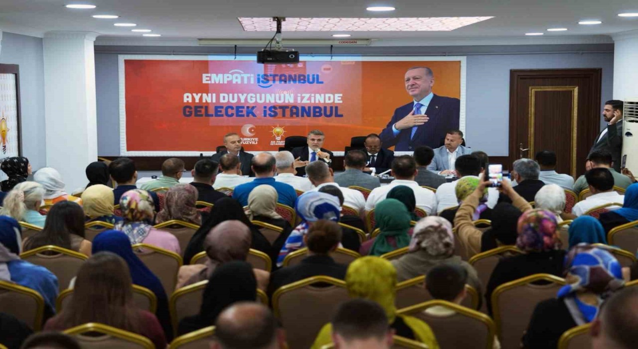 Başkonsolos Osama Dirar: Afrikaya gelip almadan veren tek beyaz ırk Türklerdir