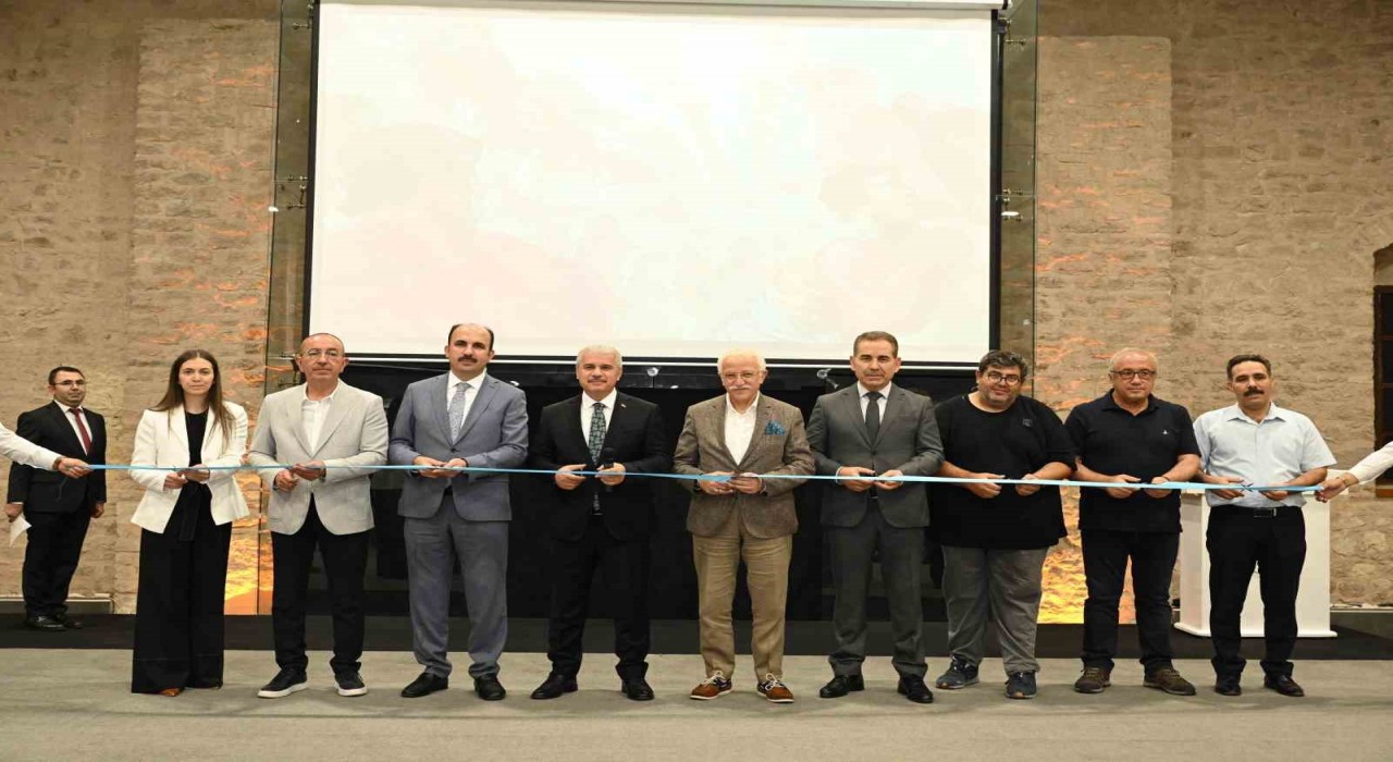 Batı Dünyasında Lystra İmgesi sergisi tarih meraklılarını buluşturuyor