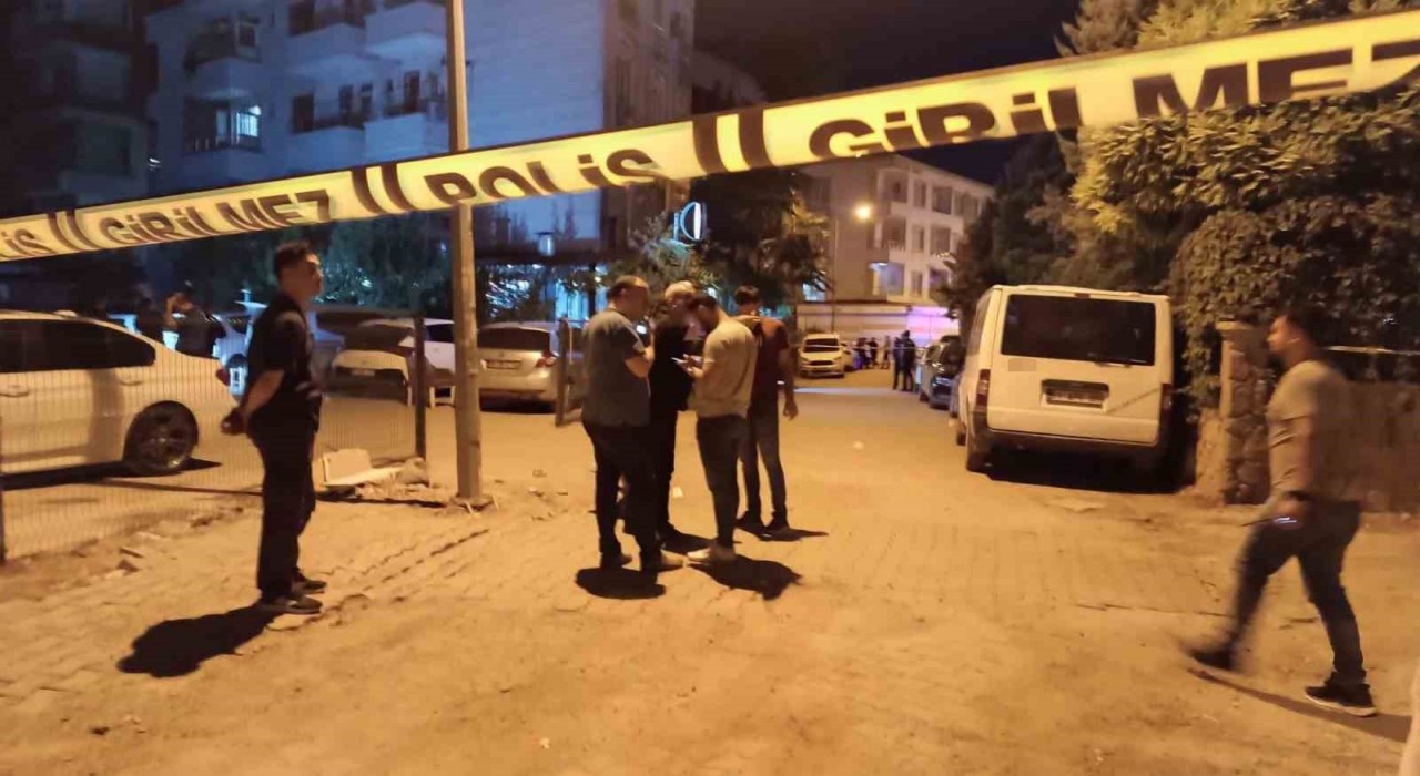 Batmanda silahlı kavga: 2 yaralı