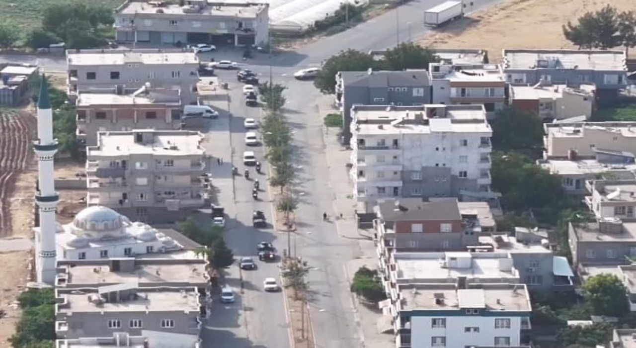 Batmanda uyuşturucu tacirlerine operasyon düzenlendi: 8 kişi tutuklandı